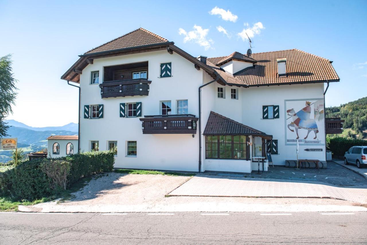 Residenz Am Kaiserweg Longostagno Zewnętrze zdjęcie